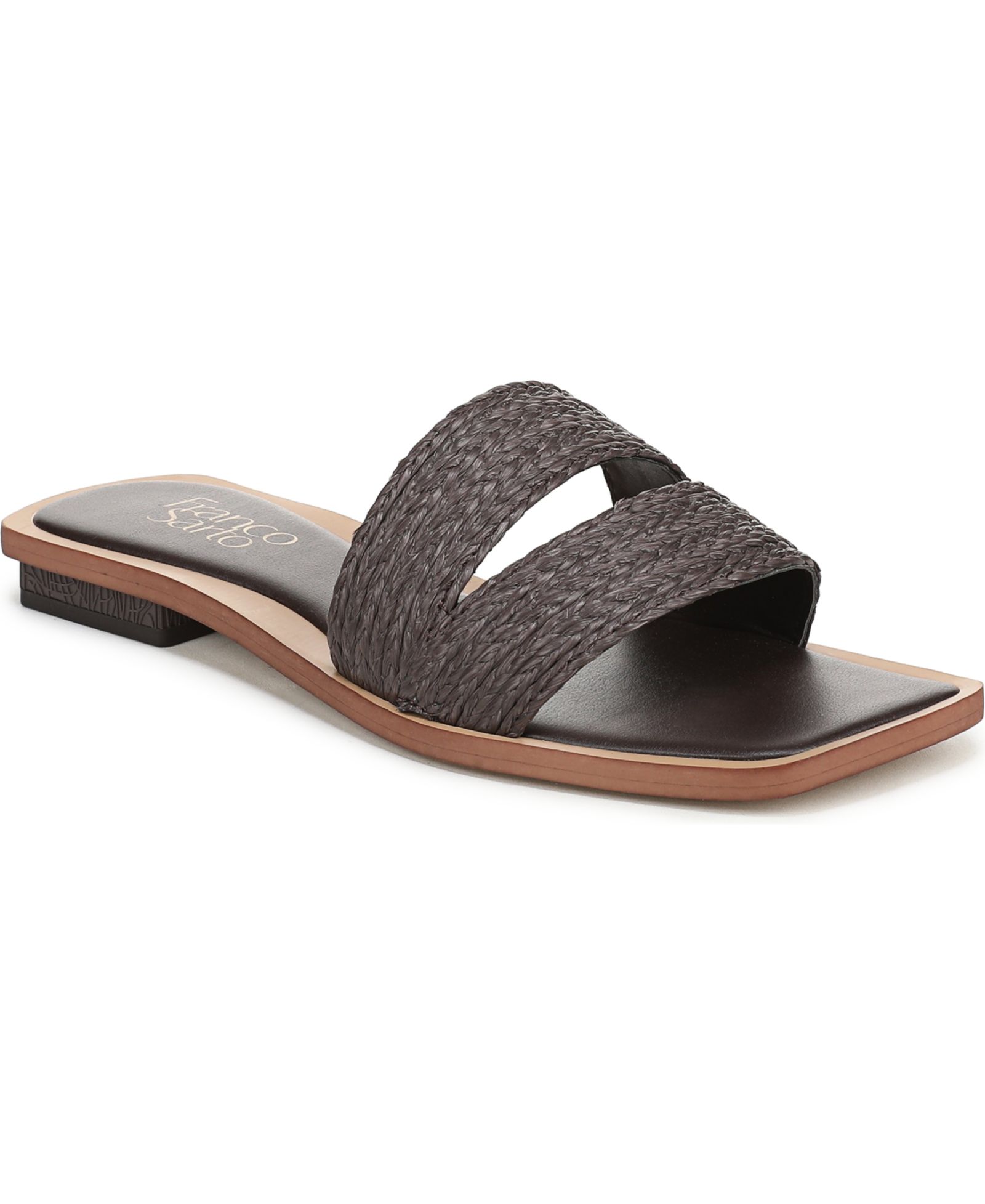 Женские сандалии Franco Sarto Women's Emilana Open Toe Slide