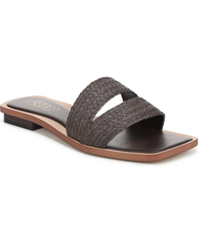 Женские сандалии Franco Sarto Women's Emilana Open Toe Slide