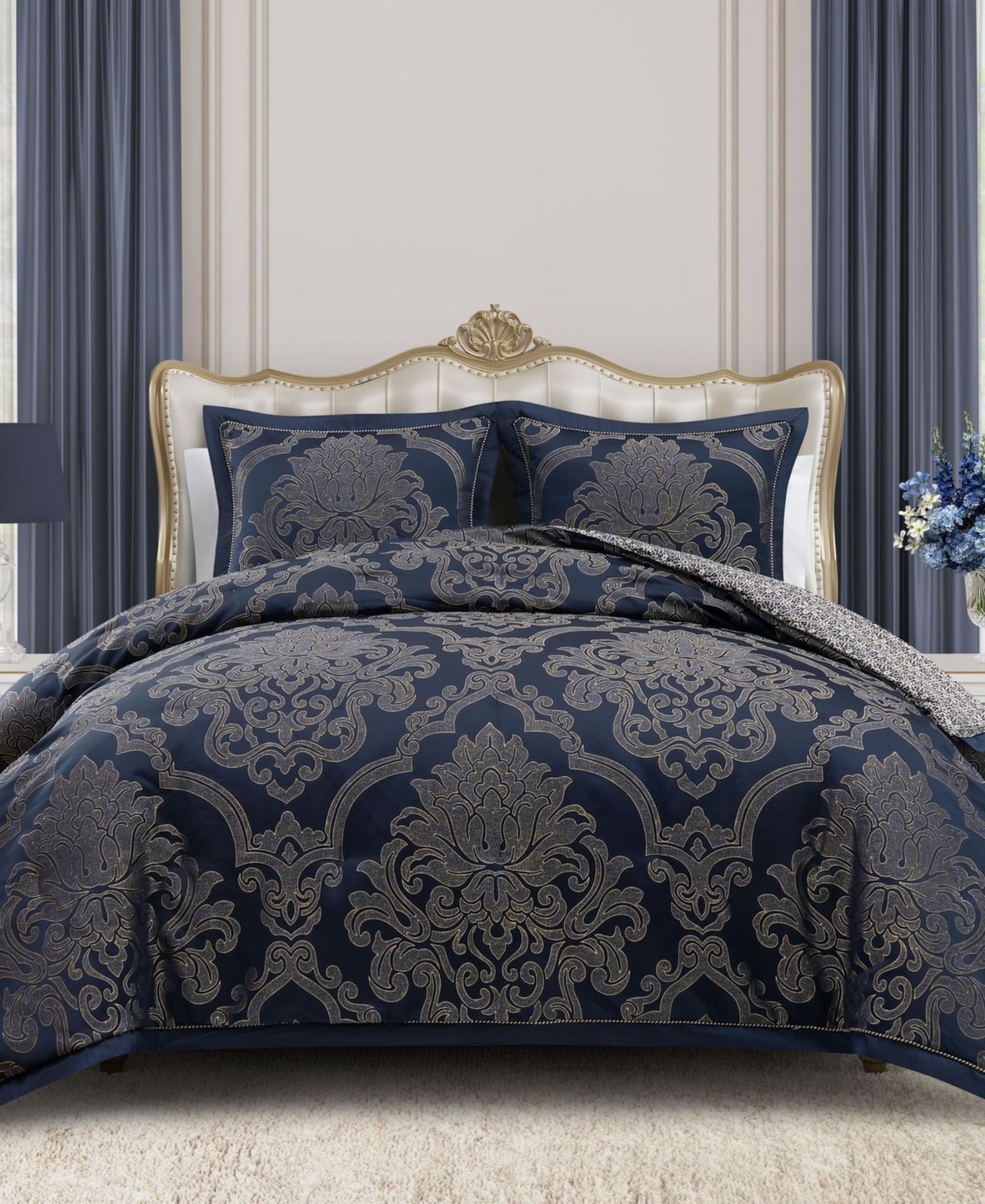 Комплект из 3 предметов Waterford Vaughn, King