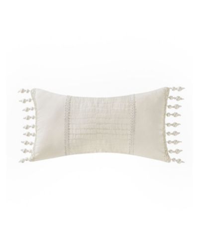 Waterford Paloma Decorative Pillow, 11" x 22"