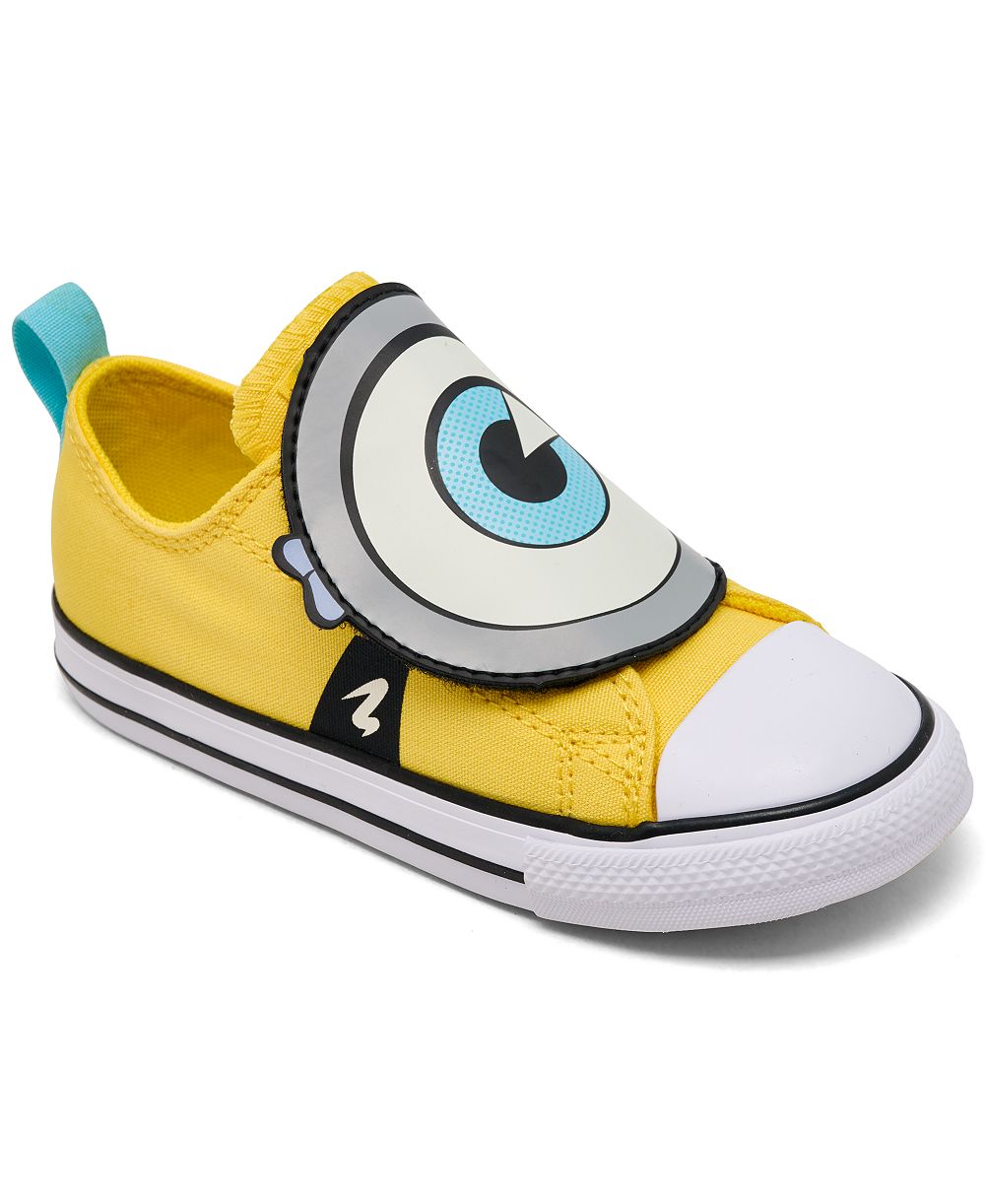 Детские кроссовки Converse Chuck Taylor All Star Minions EasyOn Ox
