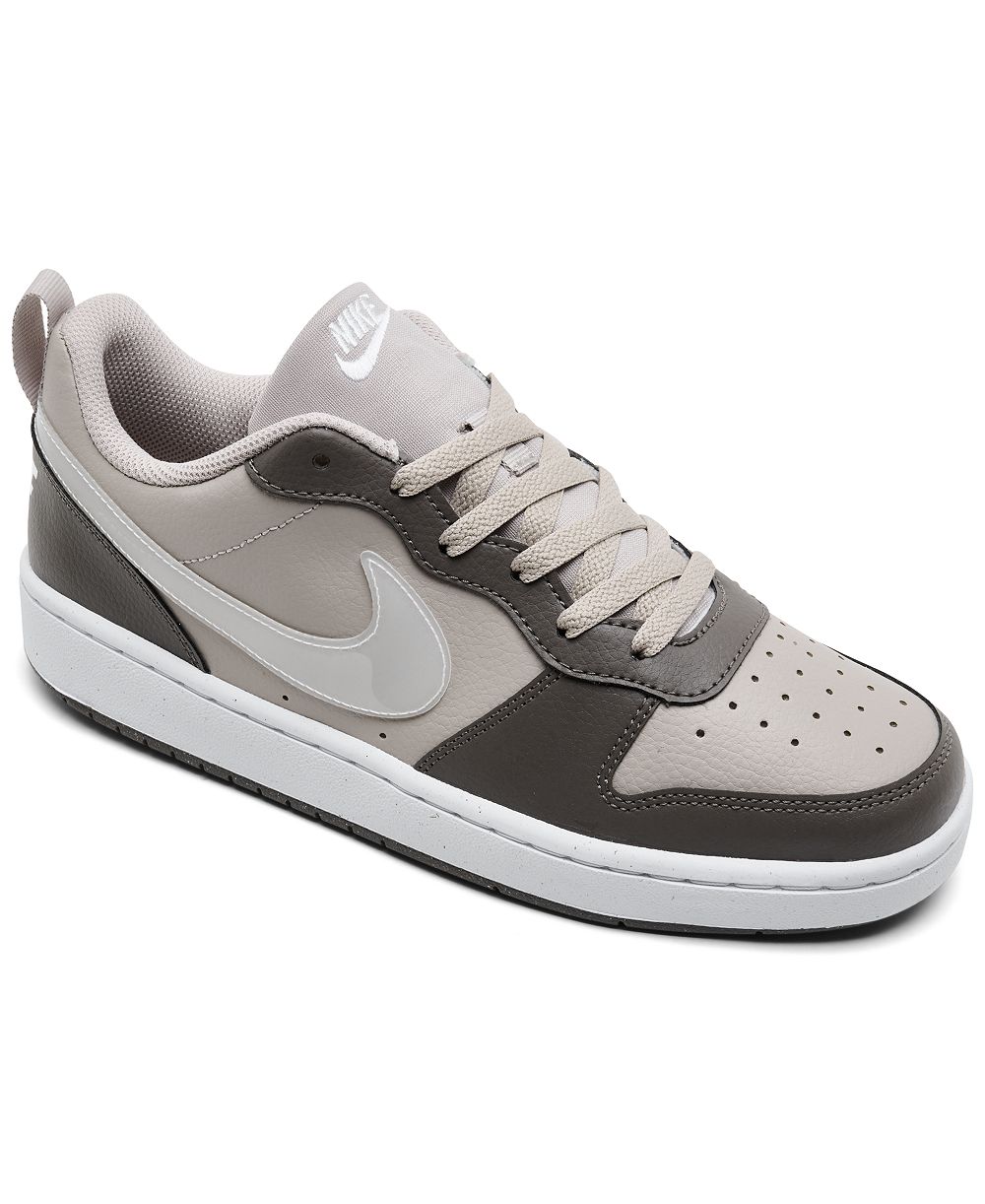 Кеды Nike Big Kids Court Borough Low Recraft Lifestyle
