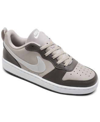 Кеды Nike Big Kids Court Borough Low Recraft Lifestyle