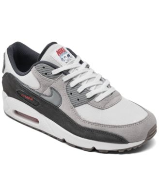 Nike Men's Air Max 90 Retro Visible Air Low-Top Sneakers from Finish Line
