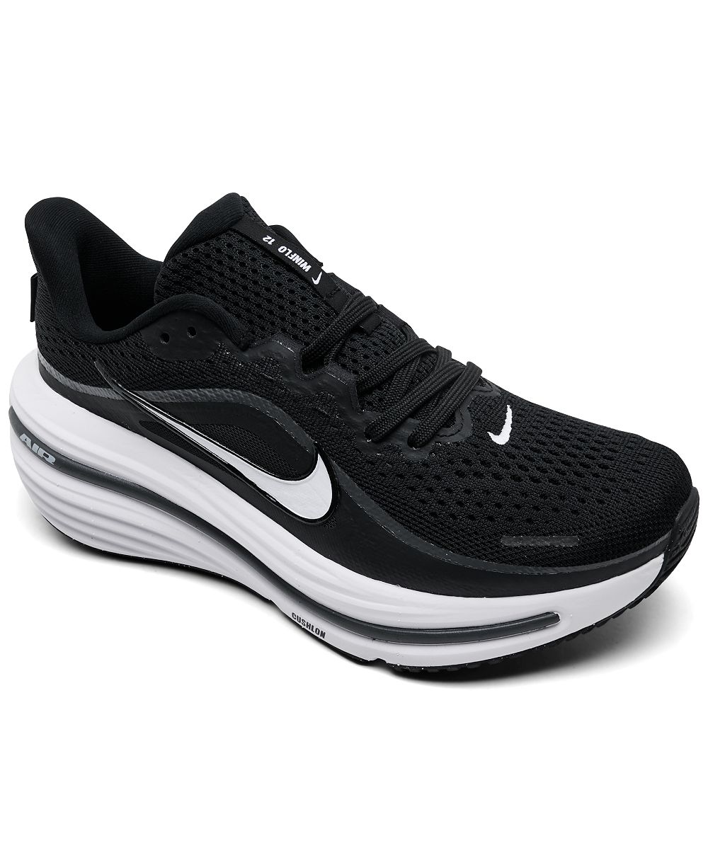 Nike женские кроссовки для бега по асфальту Winflo 12, широкая колодка