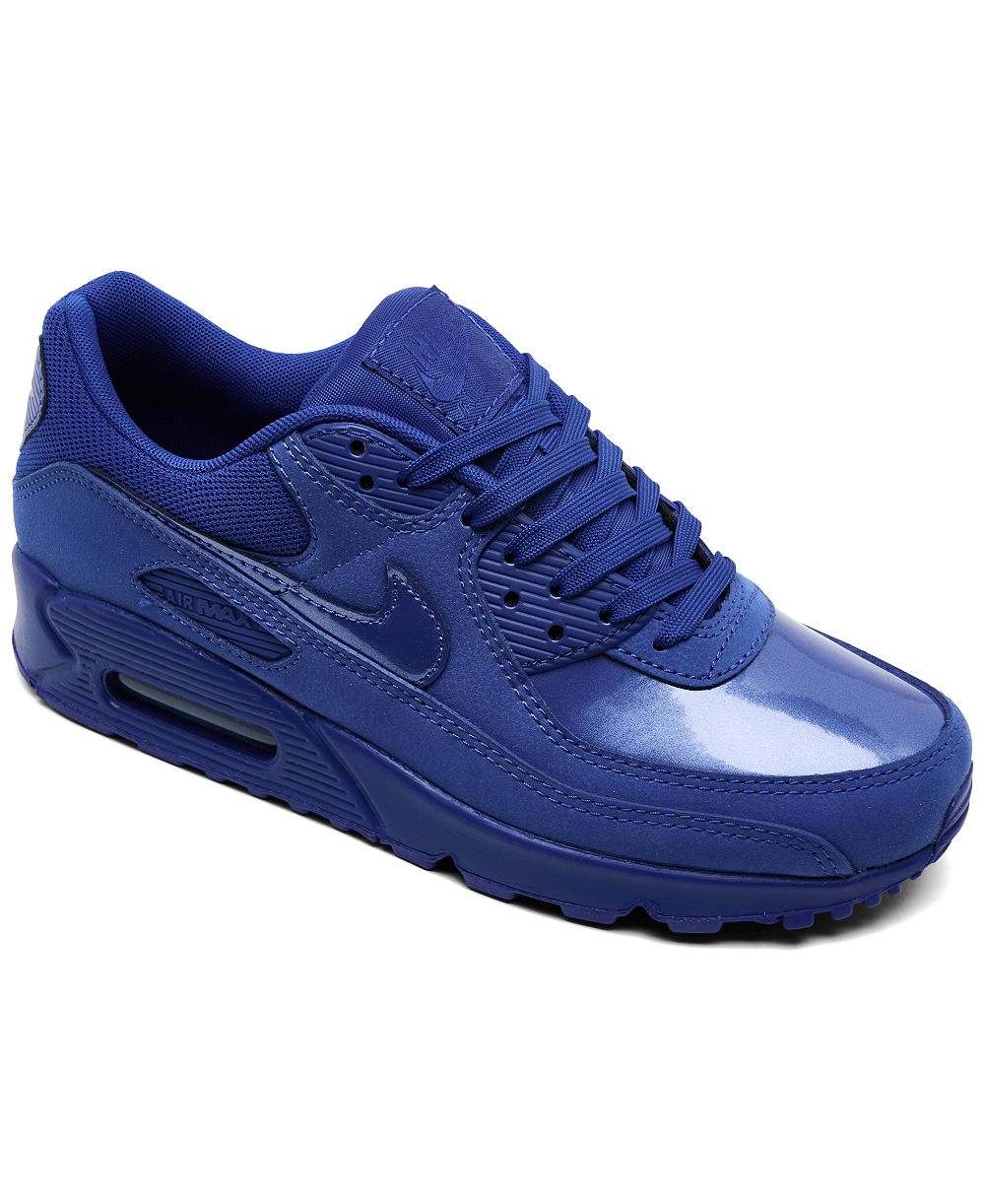 Nike Women's Air Max 90 SE Low-Top Padded-Collar Sneakers from Finish Line