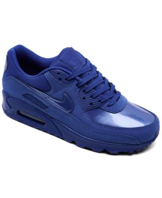 Nike Women's Air Max 90 SE Low-Top Padded-Collar Sneakers from Finish Line