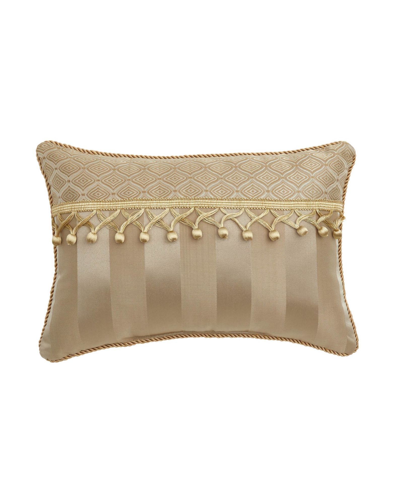 Waterford Anya Decorative Pillow, 12" x 18"