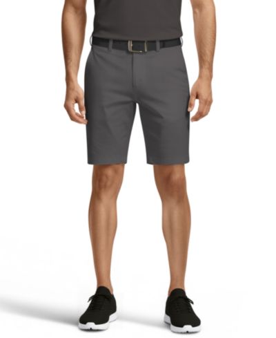 Мужские шорты PGA TOUR Micro Geo Print Golf