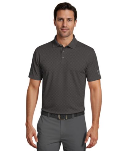 Мужская рубашка-поло PGA TOUR Essential Geo Print
