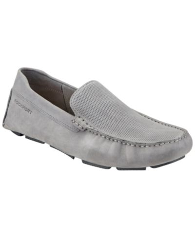 Gray Leather