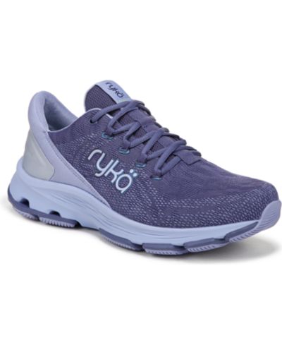 Dusk Blue Mesh Fabric