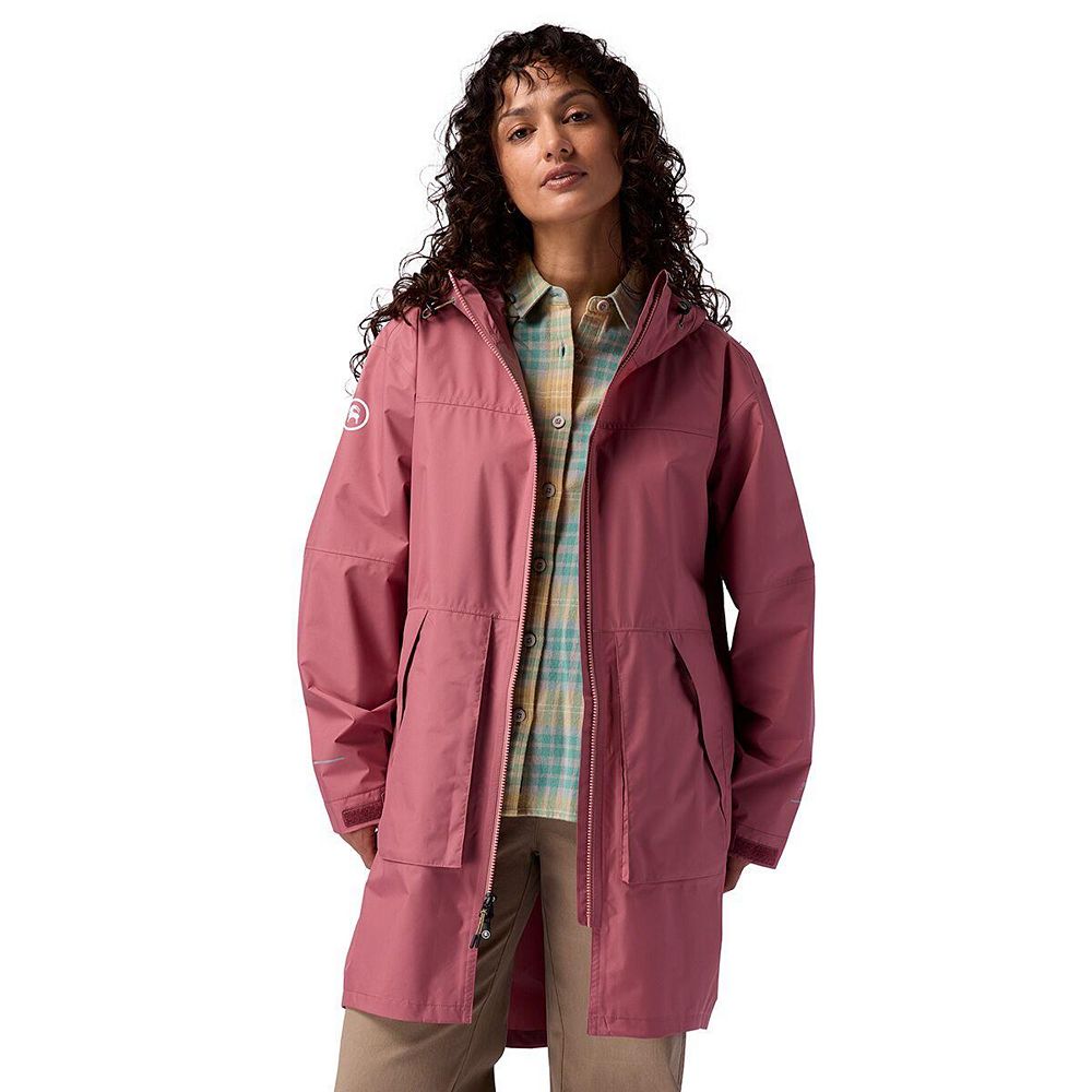 Backcountry Women's Runoff 2.5L Rain Parka Rain Jackets