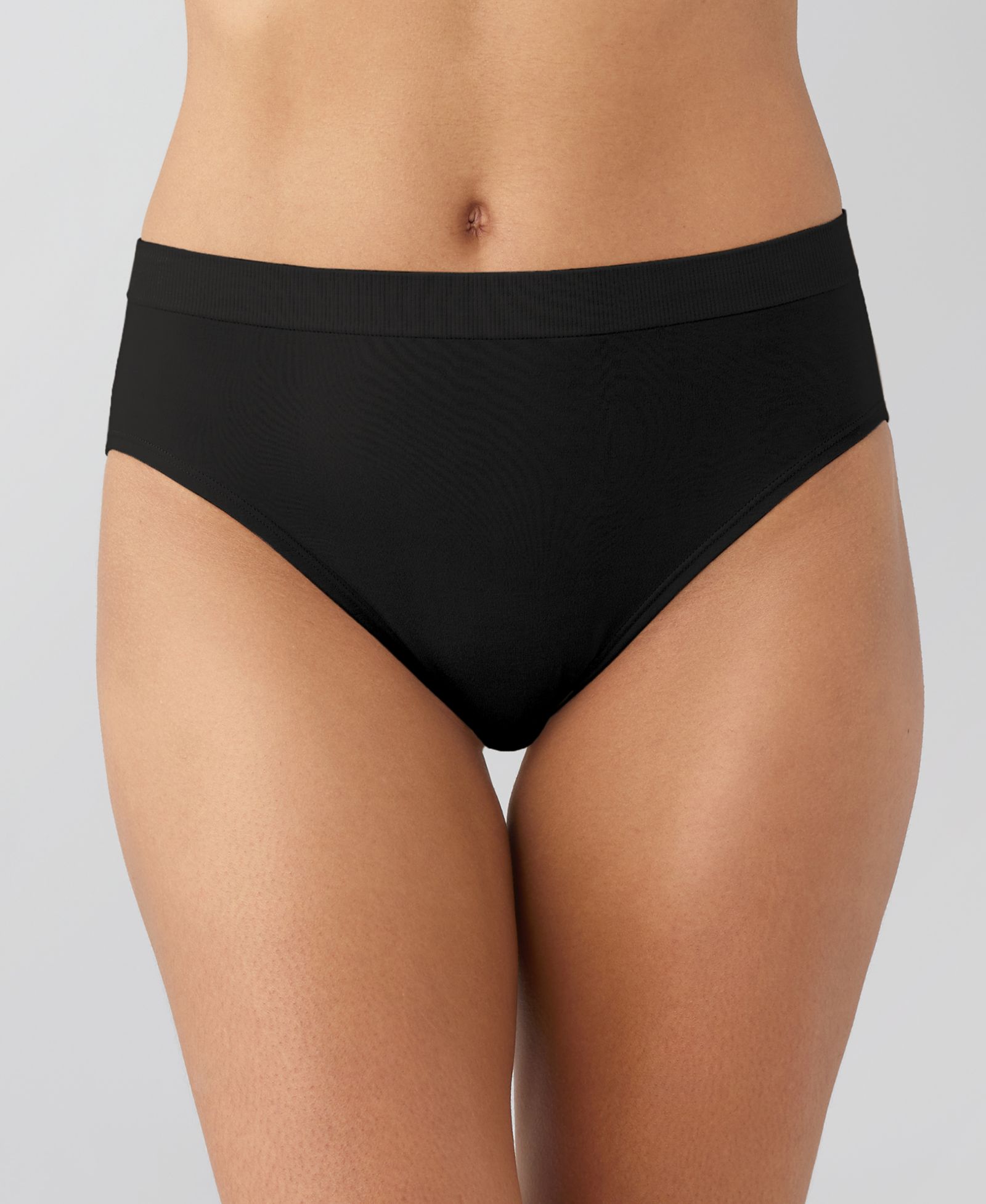 Wacoal B-SMOOTH® NATURAL HI CUT UNDERWEAR, 871375