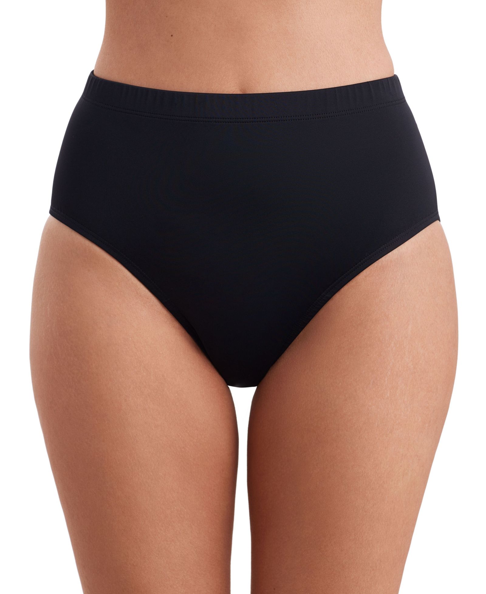 ShapeSolver Women's Basic Swim Briefs