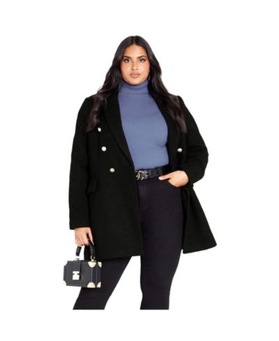 Avenue Women's Plus Size Renaissance Jacket