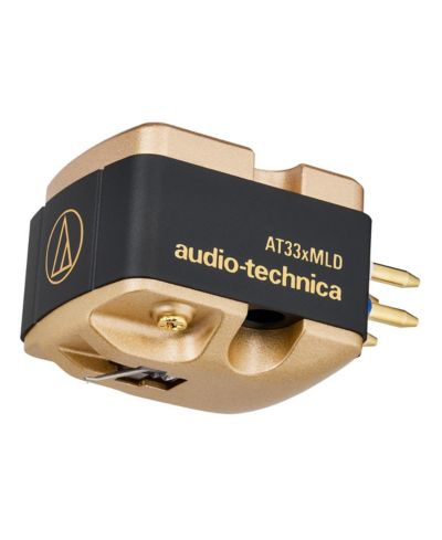 Стереокартридж Audio-Technica AT33xMLD Dual Moving Coil