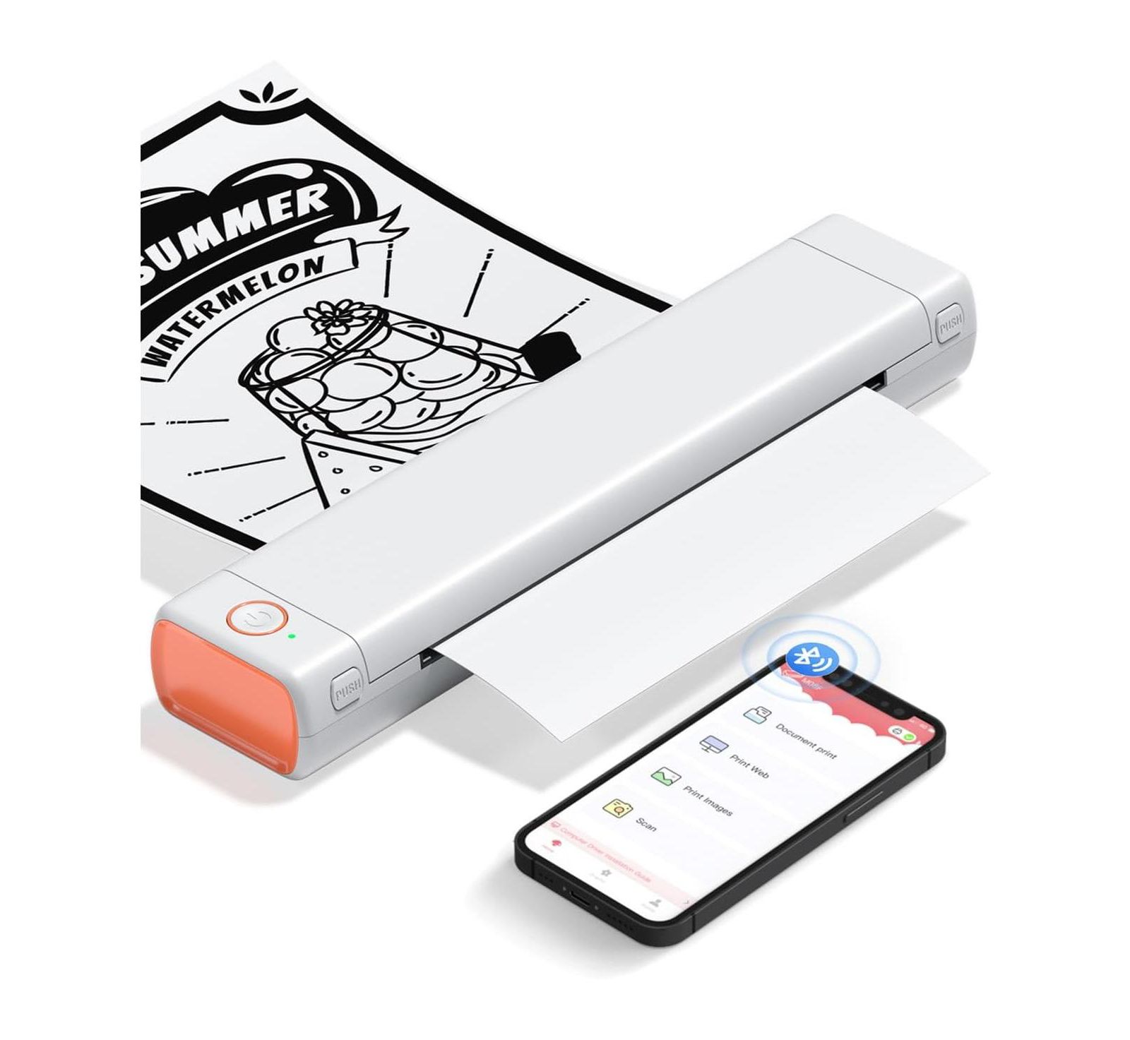 Phomemo M08F Wireless Tattoo Stencil Printer