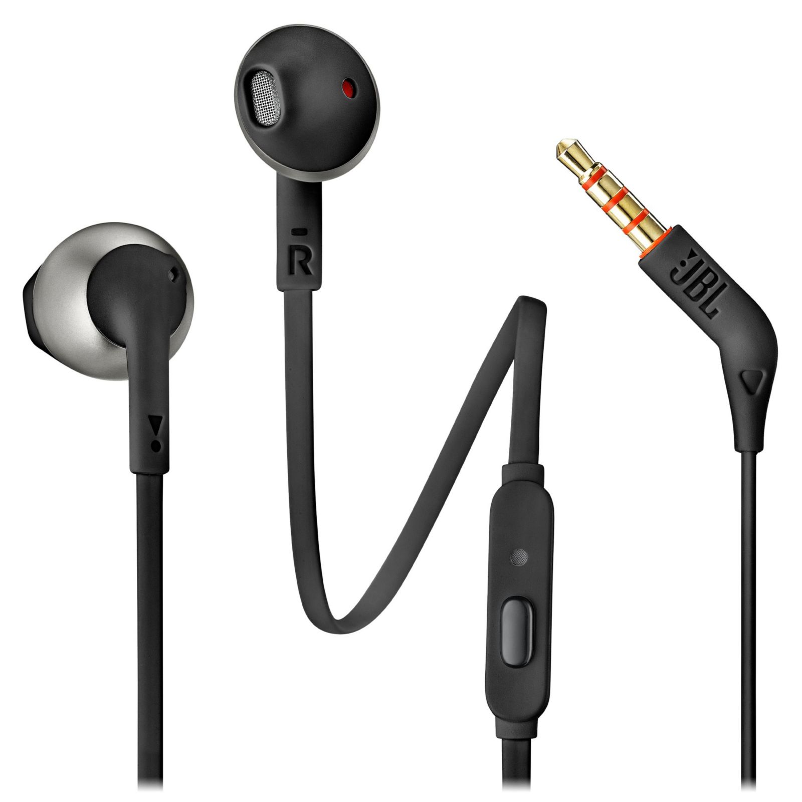 Jbl Tune 205 Wired In-Ear Headphones with Microphone