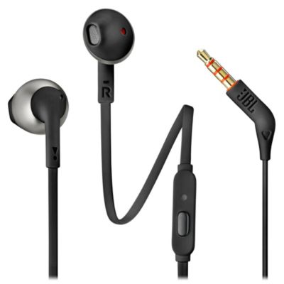 Jbl Tune 205 Wired In-Ear Headphones with Microphone