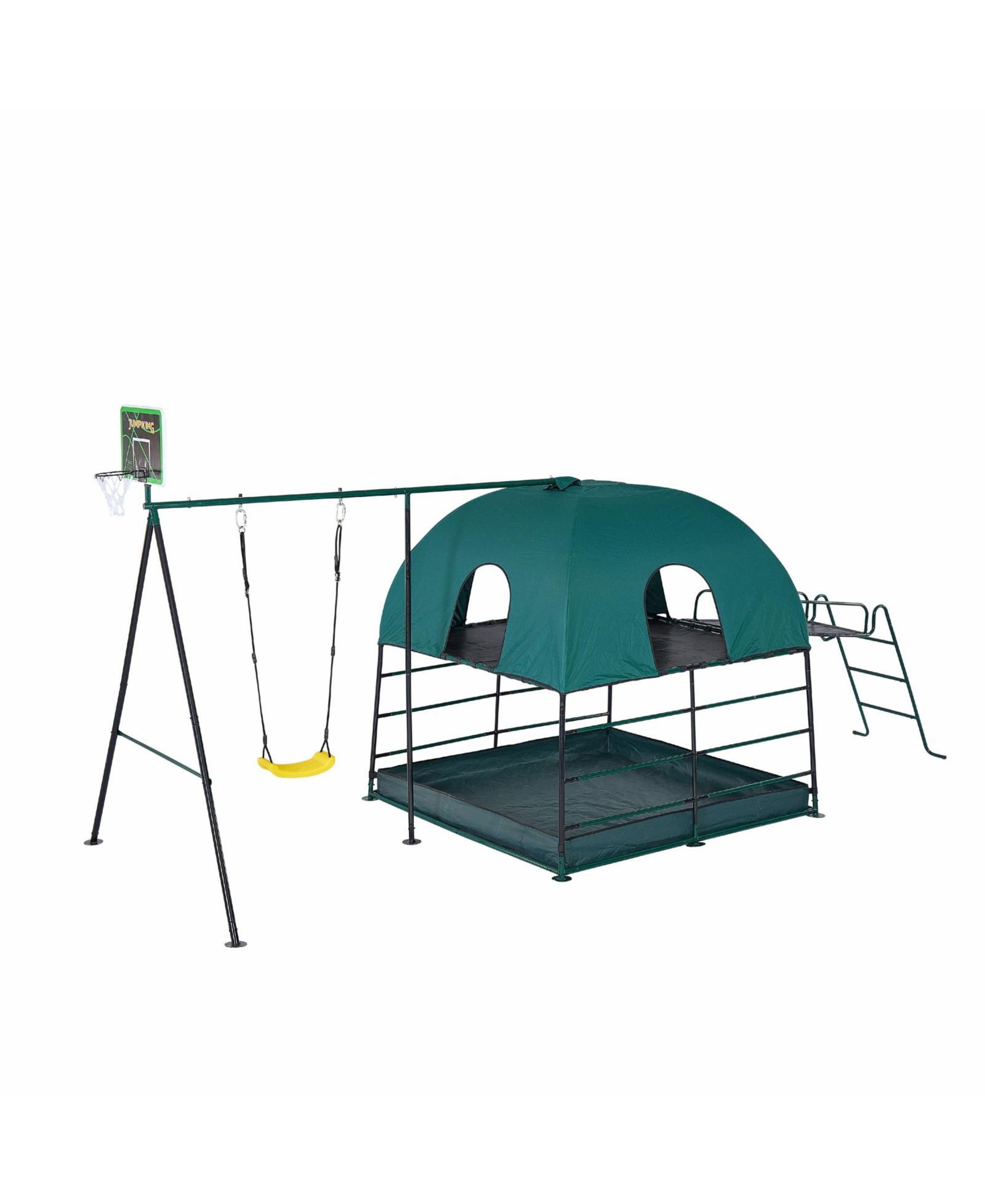 Игровой комплекс JumpKing Ultimate Adventure Playset - All-in-One 5-Station