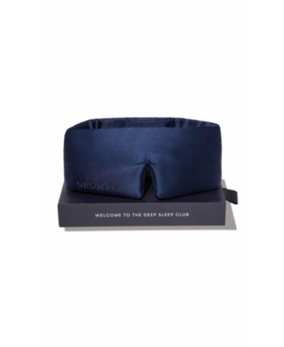 Шелковая маска для сна Drowsy Silk Sleep Mask