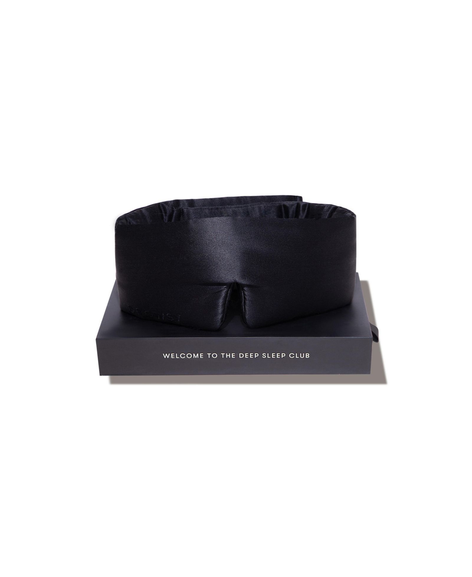 Шелковая маска для сна Drowsy Silk Sleep Mask
