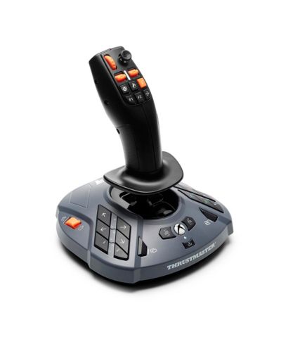 Джойстик Thrustmaster SimTask FarmStick для Farming Simulator 25, Xbox Series X|S и PC