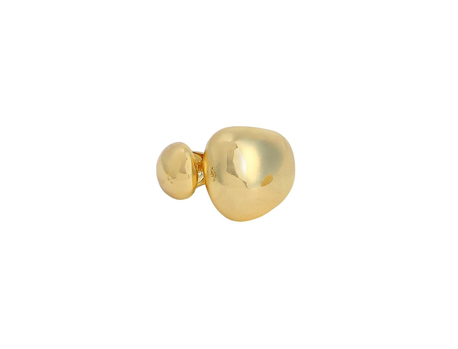 SOHI Женское кольцо The Semi-Chunky Finger Ring