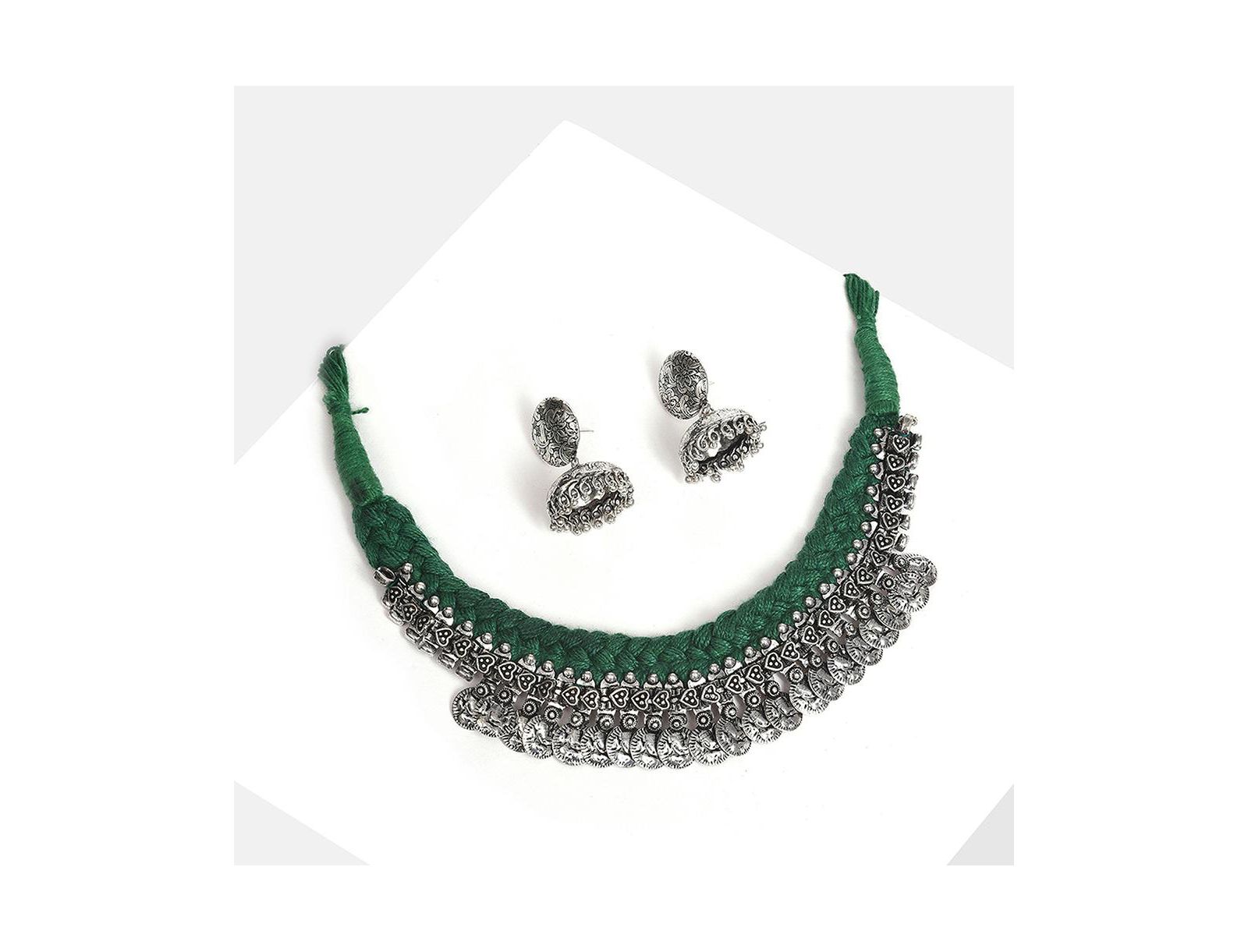Набор ювелирных изделий SOHI Women's Coin Set
