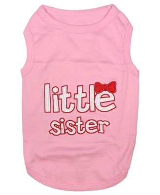 Футболка Parisian Pet Little Sister для собак