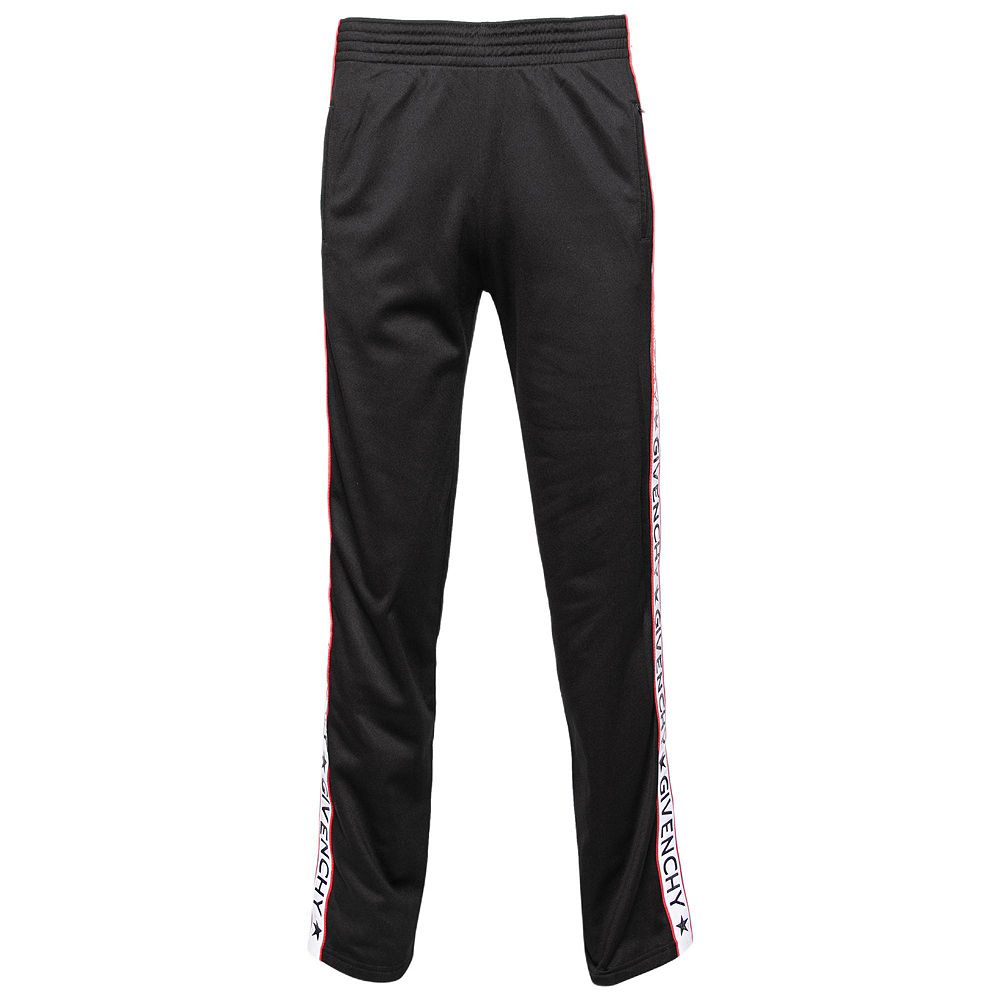 Givenchy Мужские джоггеры с логотипом из трикотажа