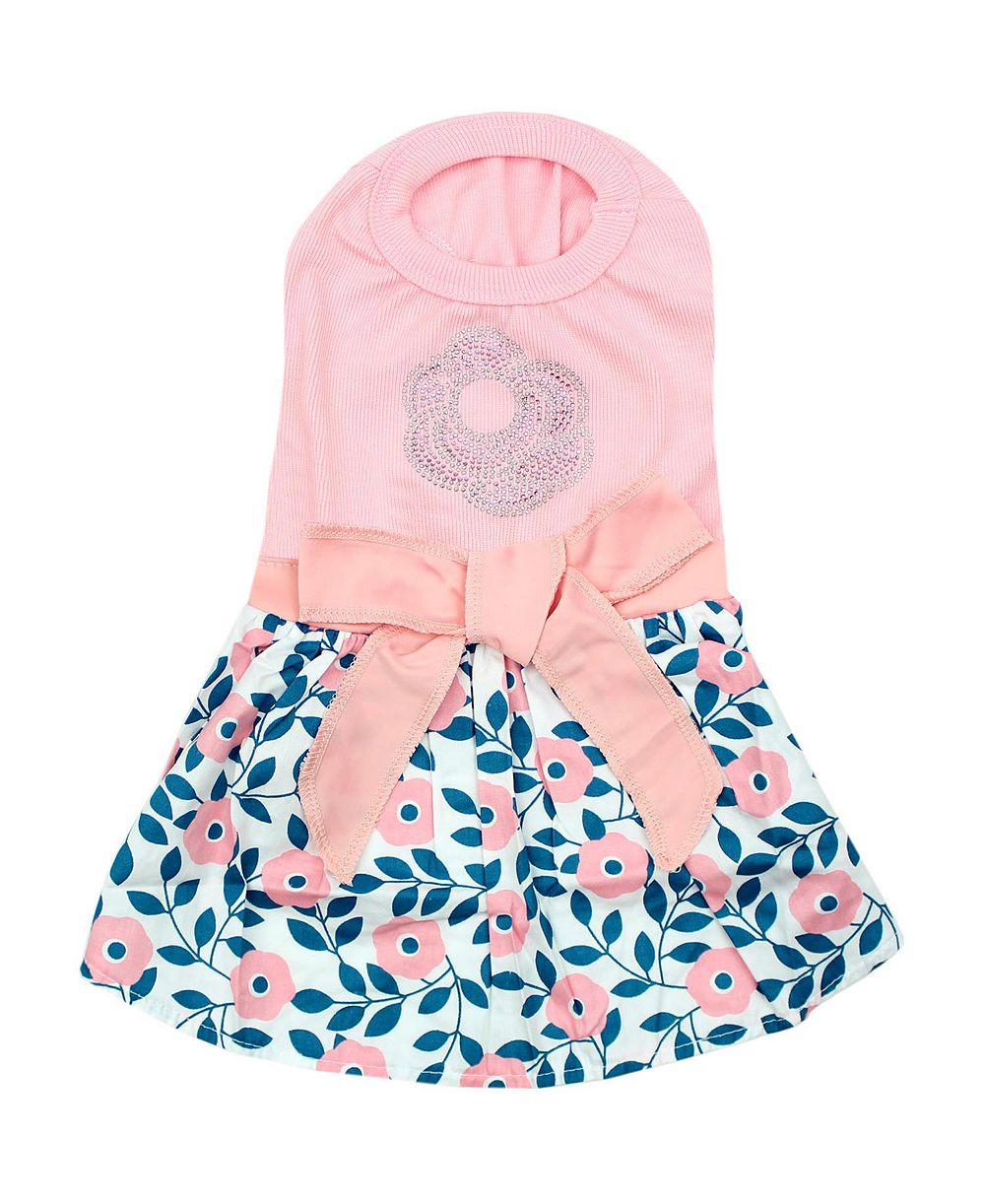 Parisian Pet Cherry Blossoms Dog Dress