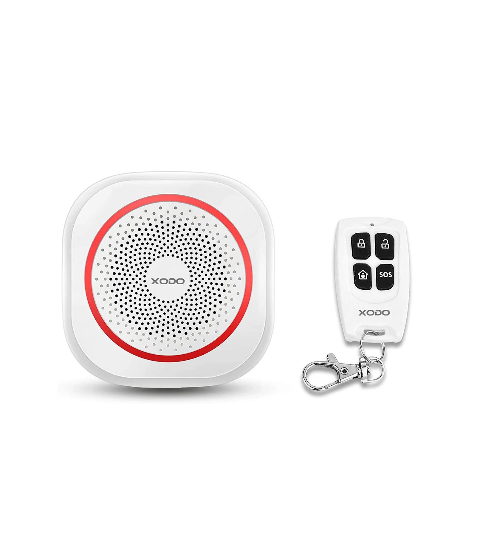 Contixo Xodo SA2 Wireless 110dB Smart Siren Alarm