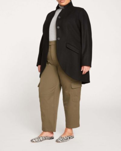 Пальто Universal Standard Women's Beas Coat