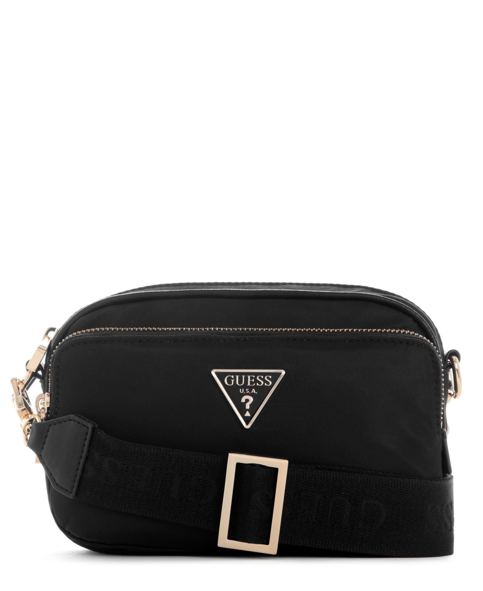 GUESS Gemma Small Crossbody Camera Bag