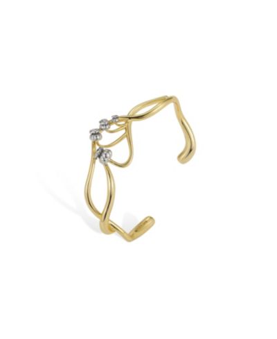 RETRO CHIC Lily of the Valley Bangle