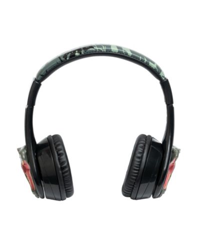 Ekids Jurassic World Wireless Adjustable Kids Bluetooth Headphones