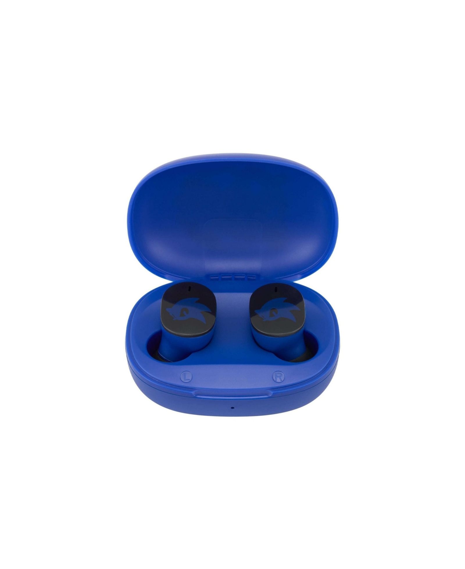 Ekids Sonic The Hedgehog True Wireless Bluetooth Earbuds