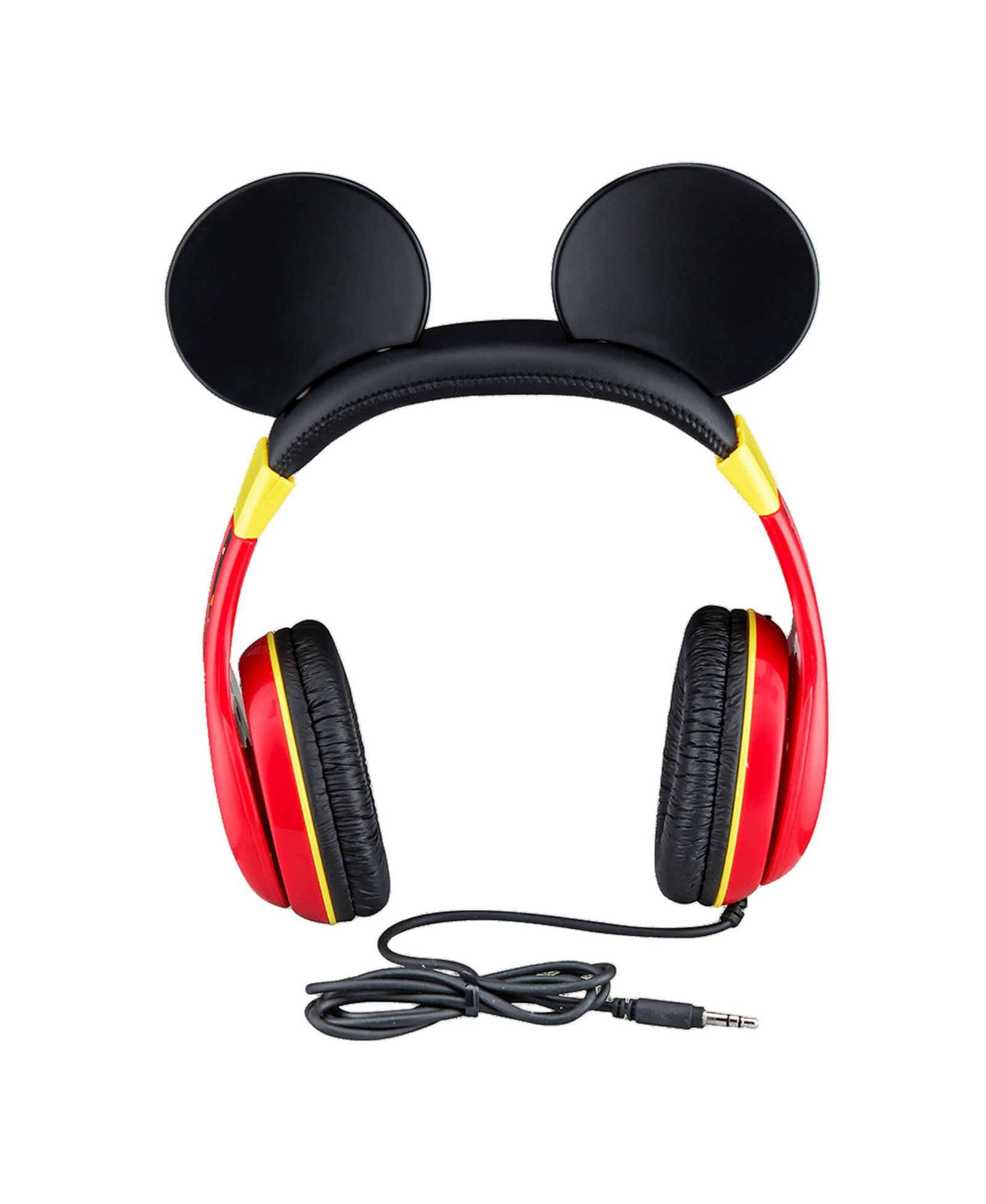 Ekids Mickey Mouse Volume-Limiting Wired Headphones MK140