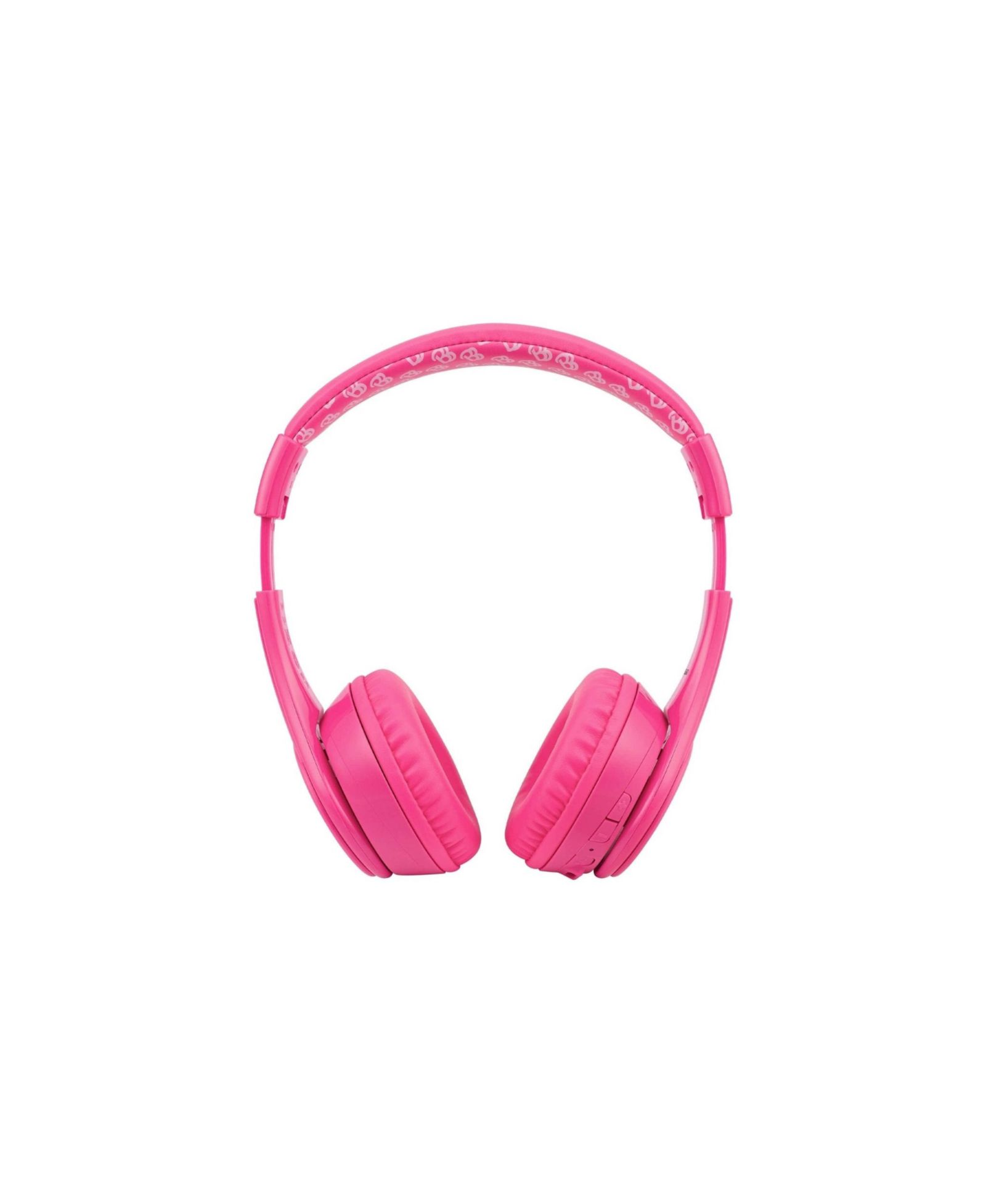 Детские Bluetooth-наушники eKids Barbie