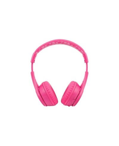 Ekids Barbie Wireless Bluetooth Kids Headphones with Microphone
