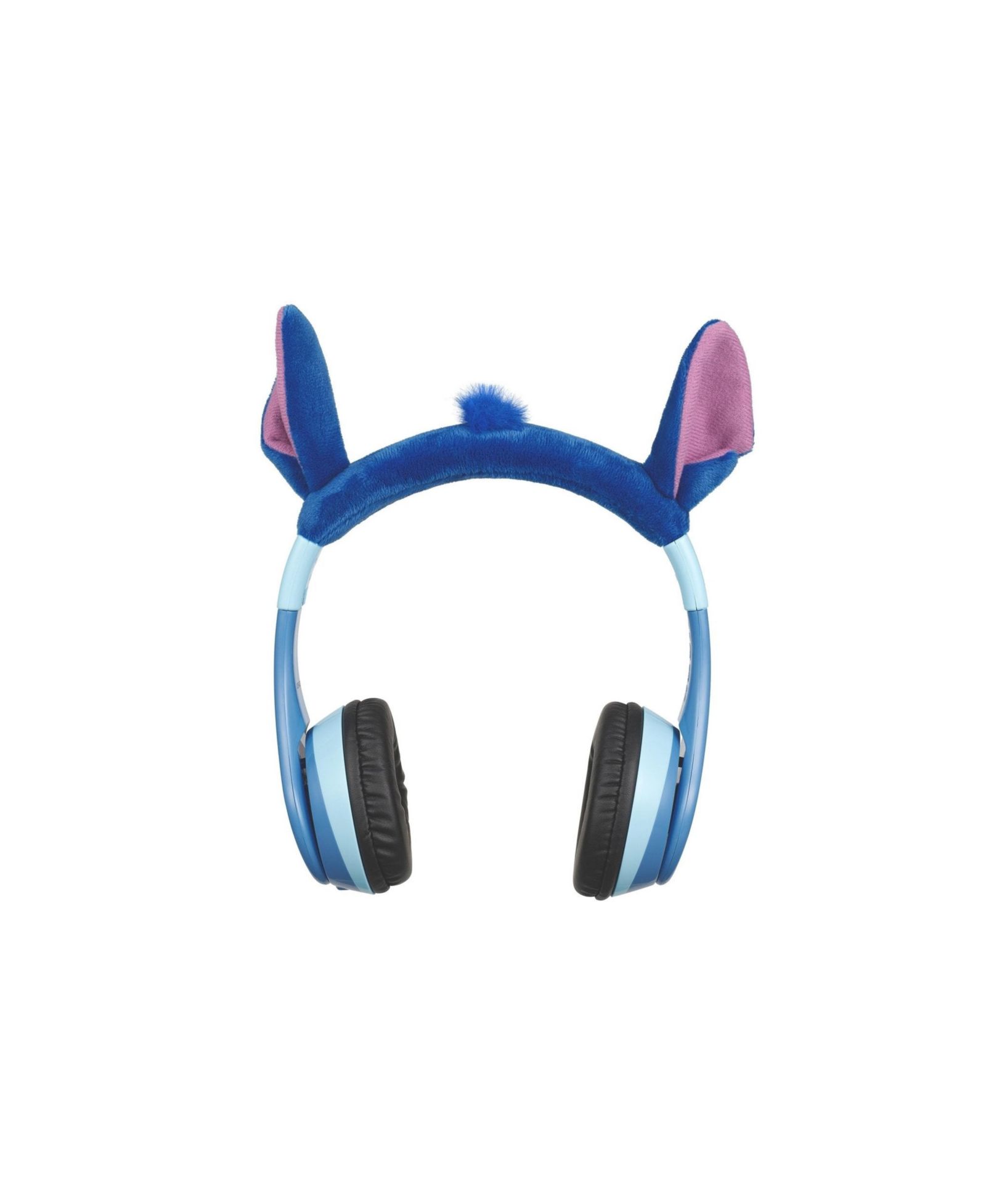 Ekids Disney Stitch Rechargeable Wireless Headphones