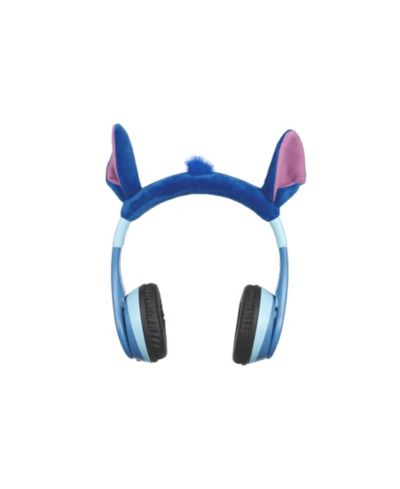 Ekids Disney Stitch Rechargeable Wireless Headphones