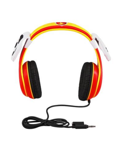 Ekids Paw Patrol Marshall Kids Wired Headphones with Splitter
