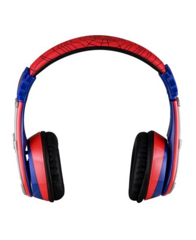eKids беспроводные Bluetooth наушники Spiderman для детей