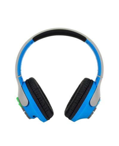 Ekids Technosaur Wireless Bluetooth Adjustable-Headband On-Ear Kids' Headphones