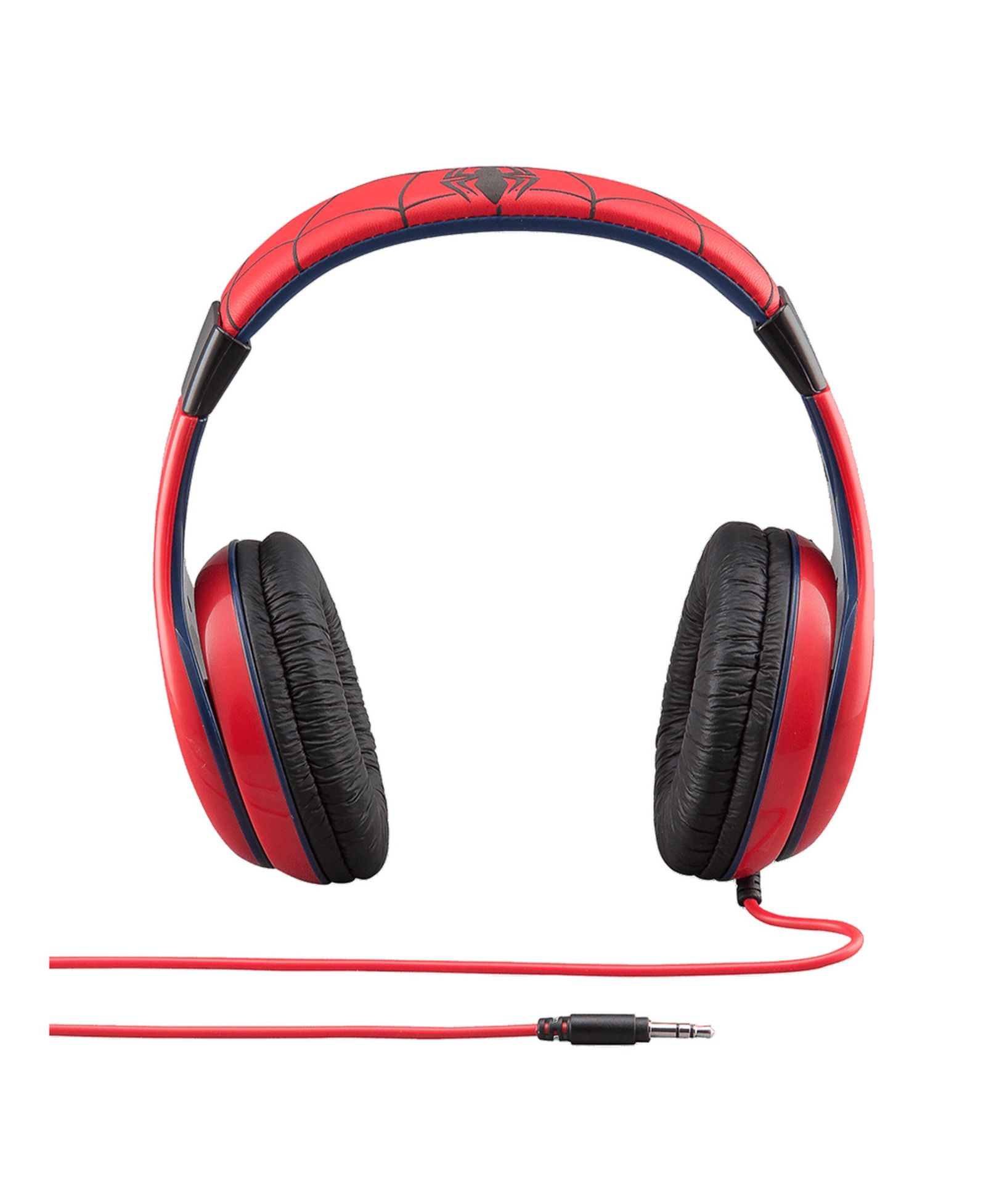 Наушники eKids Spiderman Volume-Limiting Kids Wired