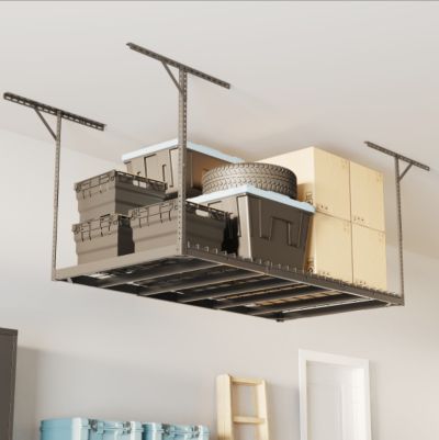 Fleximounts Heavy Duty потолочный стеллаж для гаража Max Series, 36 in. W x 72 in. D