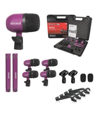 Purple.